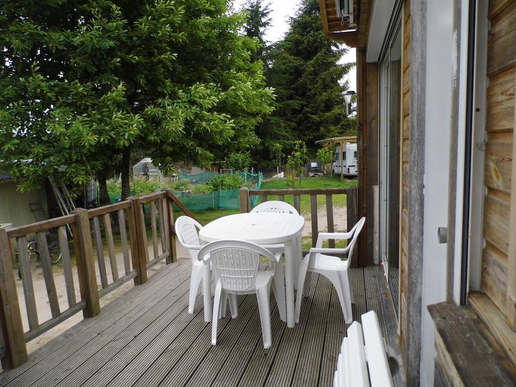 Вилла Le Petit Marais N1 Nouan-le-Fuzelier Номер фото