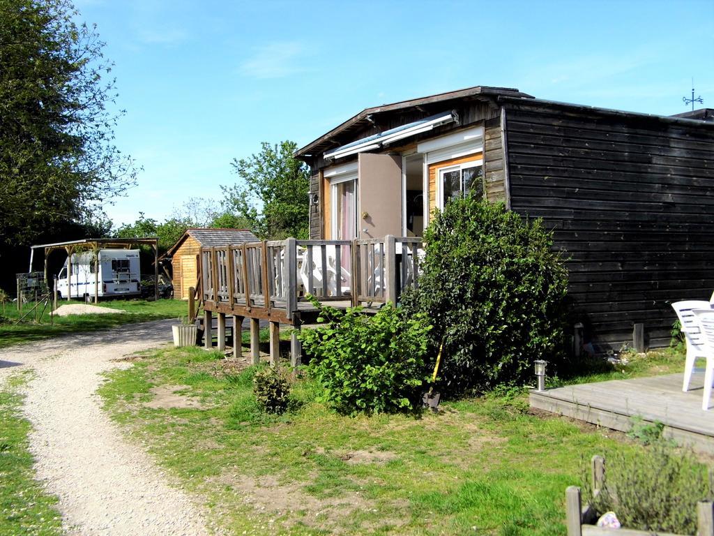 Вилла Le Petit Marais N1 Nouan-le-Fuzelier Экстерьер фото