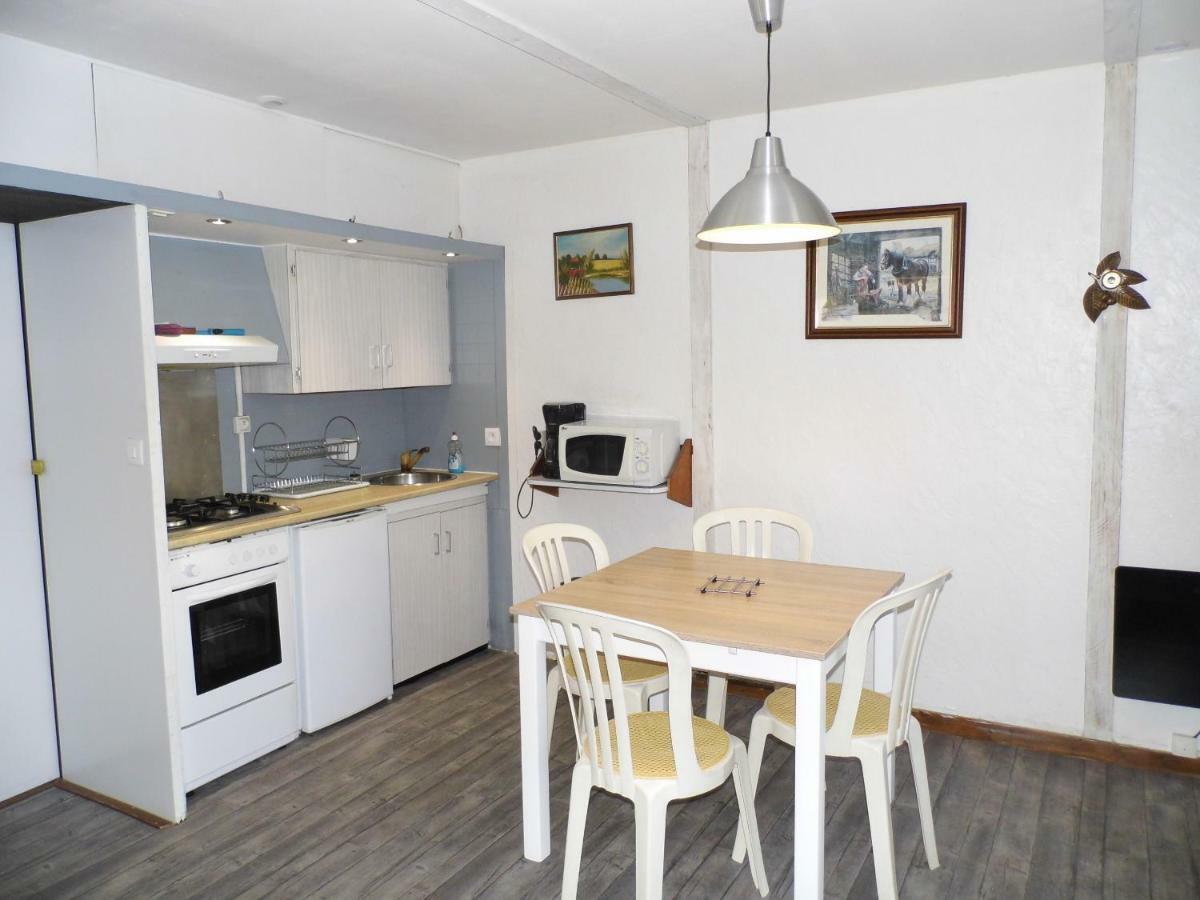 Вилла Le Petit Marais N1 Nouan-le-Fuzelier Экстерьер фото