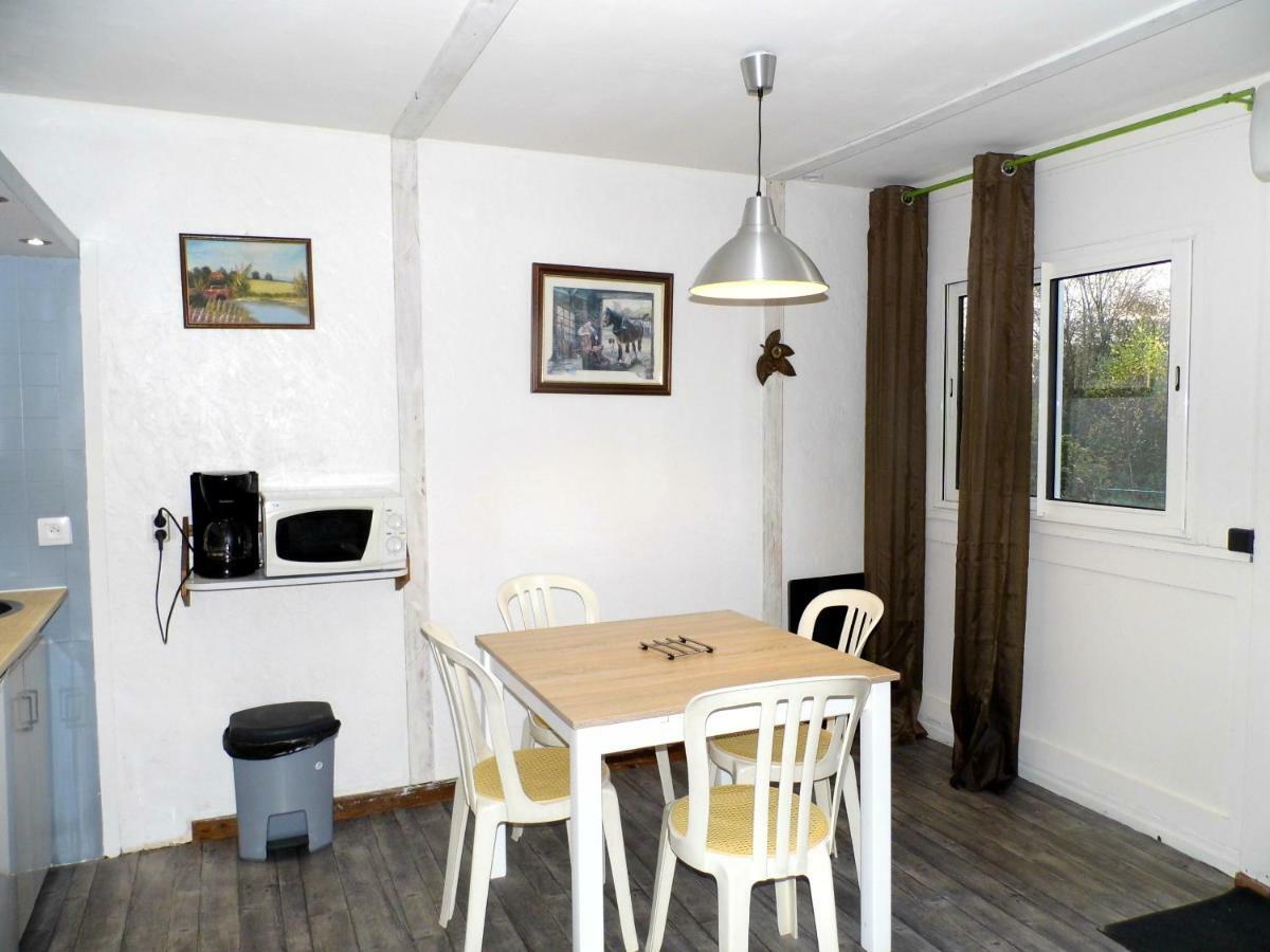 Вилла Le Petit Marais N1 Nouan-le-Fuzelier Экстерьер фото
